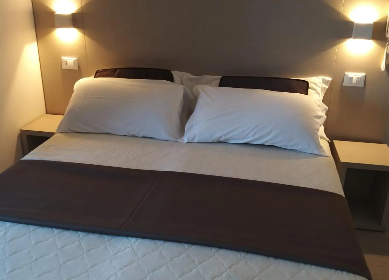 Hotel Ideal リミニ