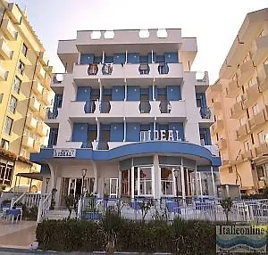 Hotel Ideal Rimini Italia