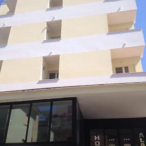 Hotel Alaska, Rimini
