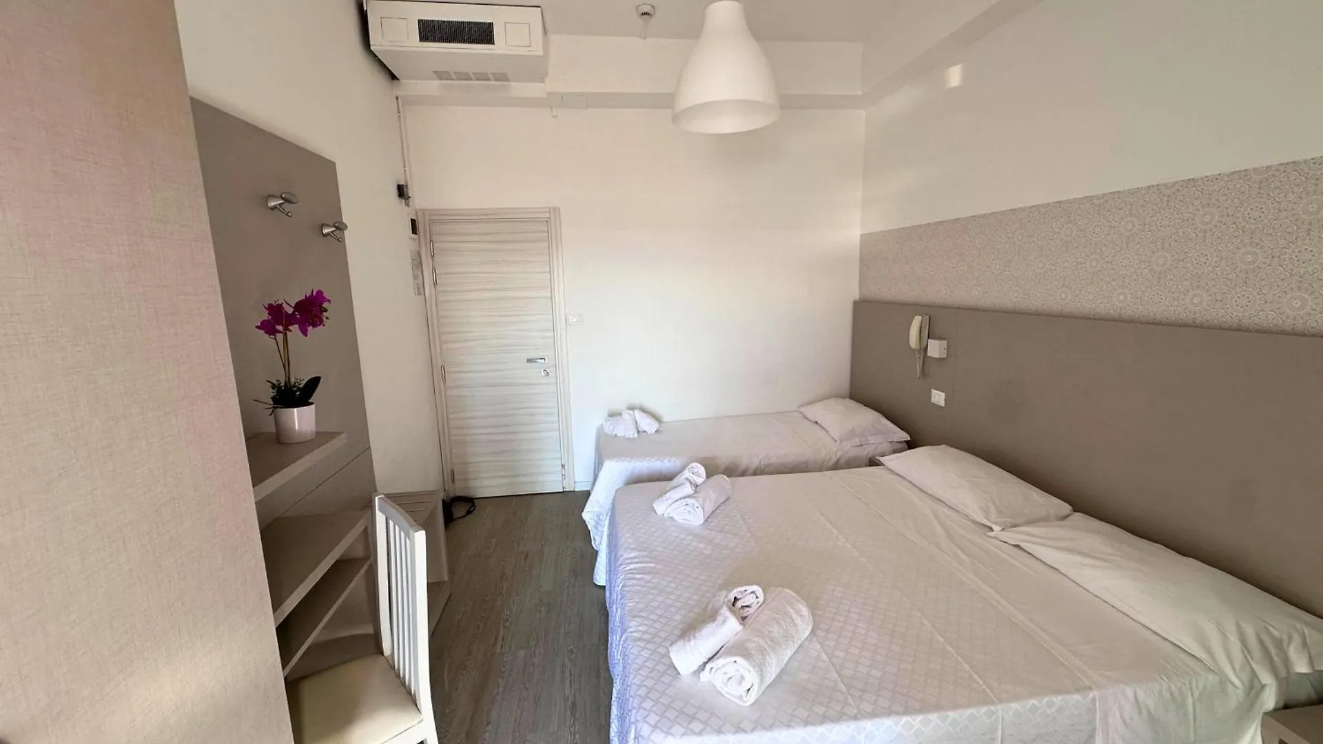 ***  Hotel Ideal Rimini Italien