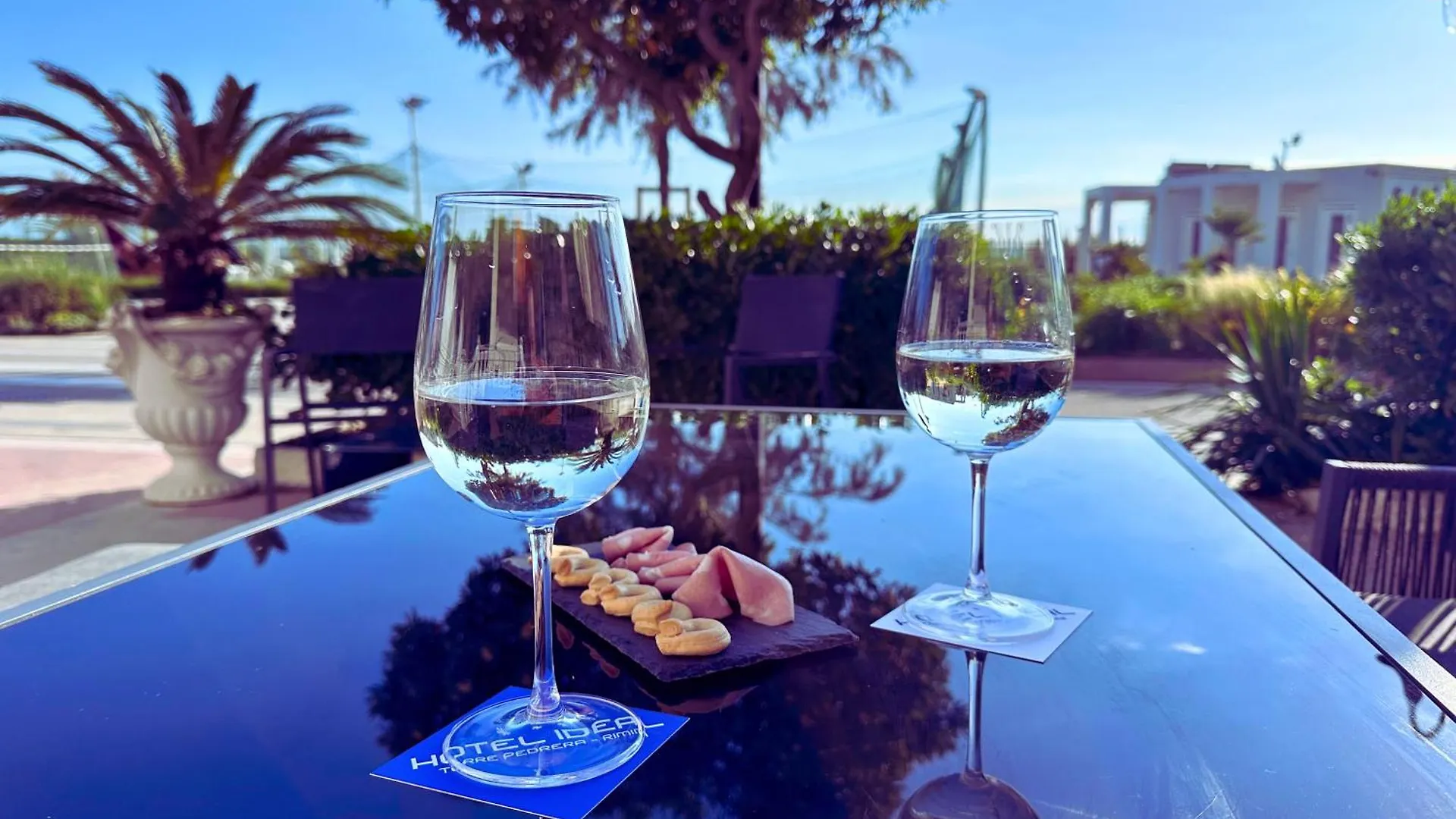 Hotel Ideal Rimini Italien