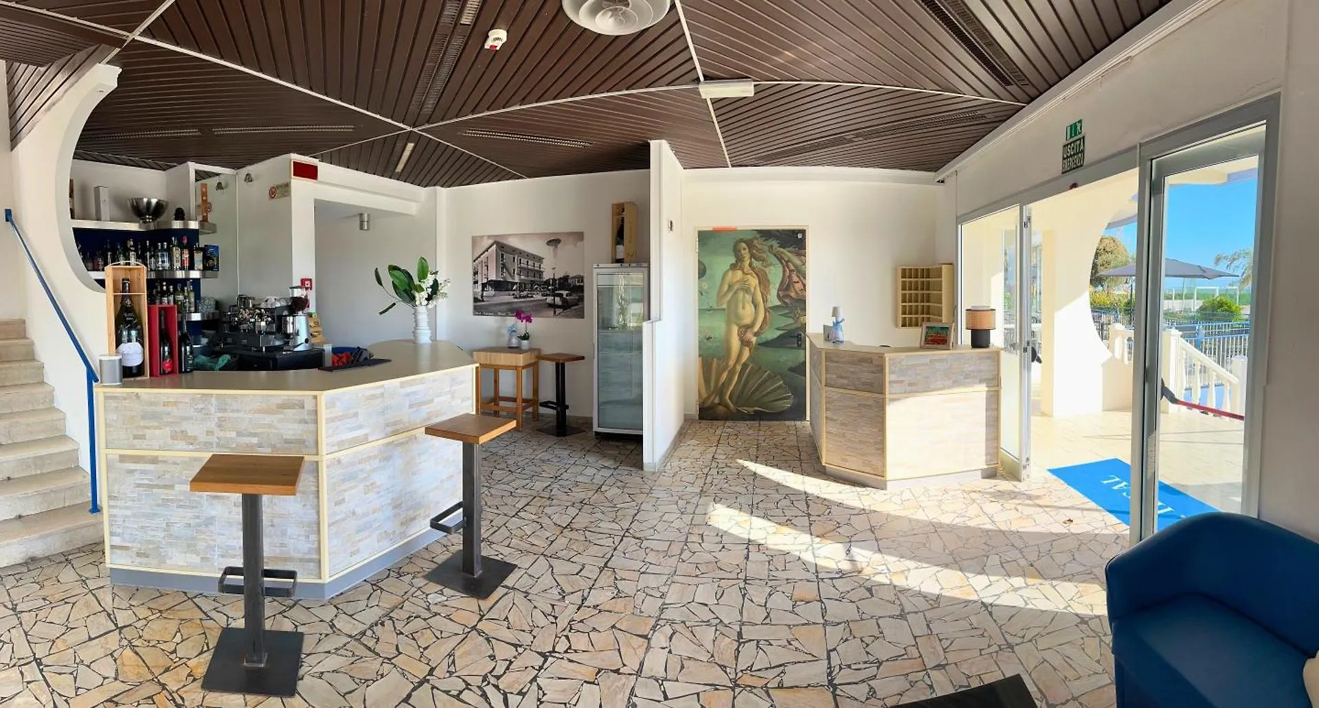 ***  Hotel Ideal Rimini Italy