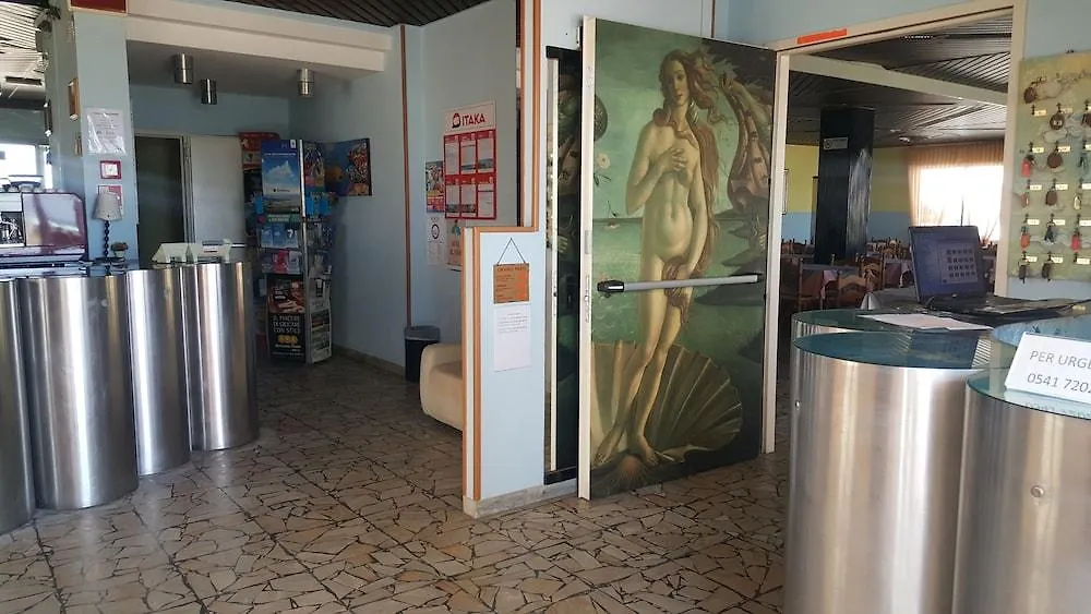 Hotel Ideal Rimini 3*,