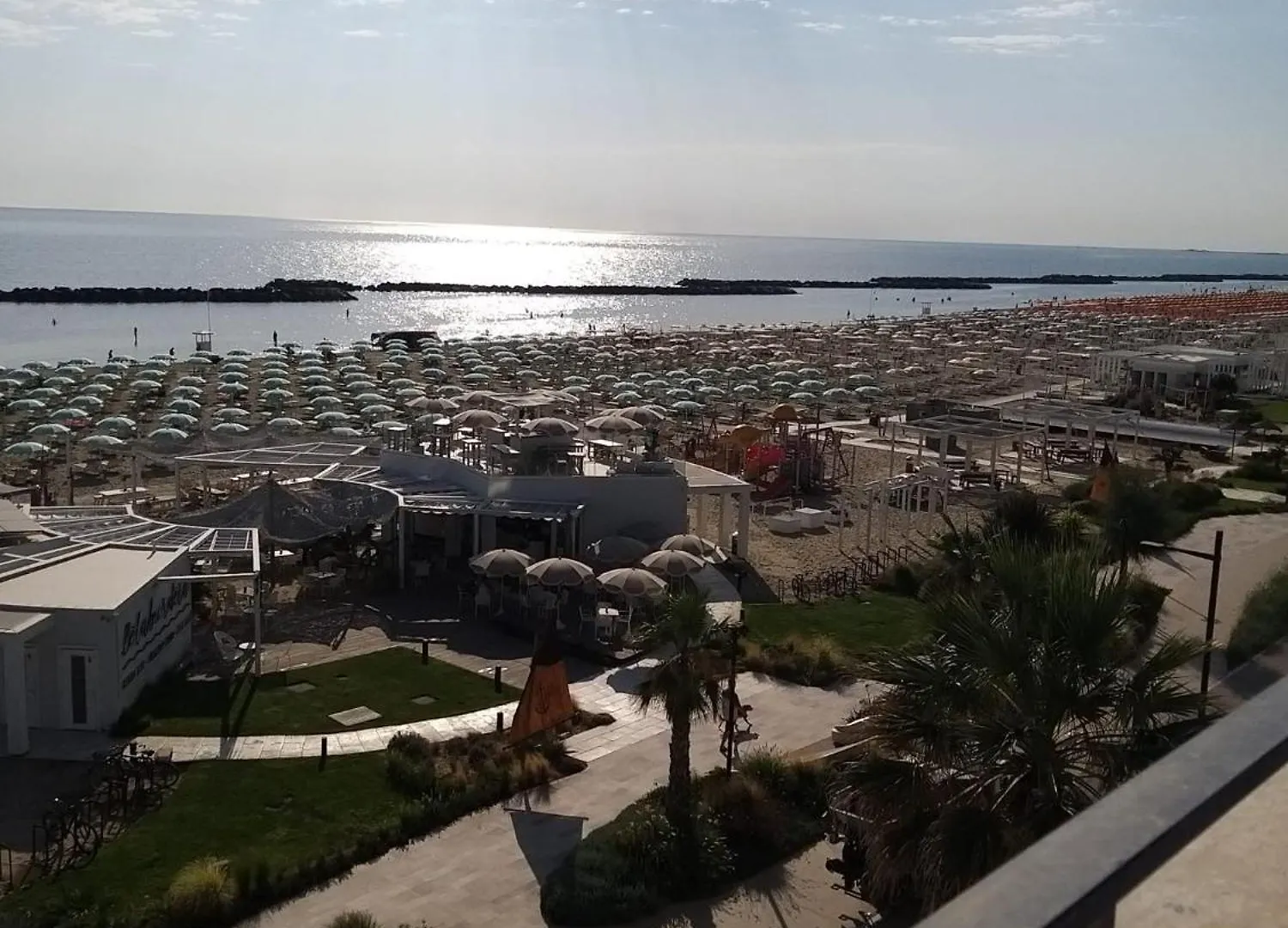 Hotel Ideal Rimini Włochy