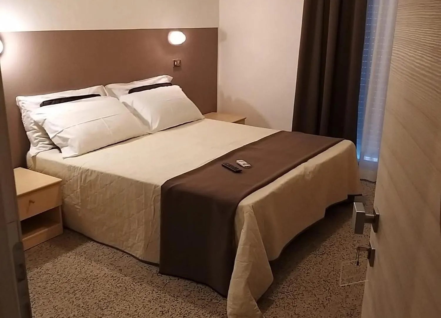 Hotel Ideal 리미니